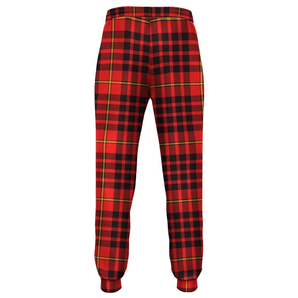 MacColl Modern Tartan Classic Jogger Pants