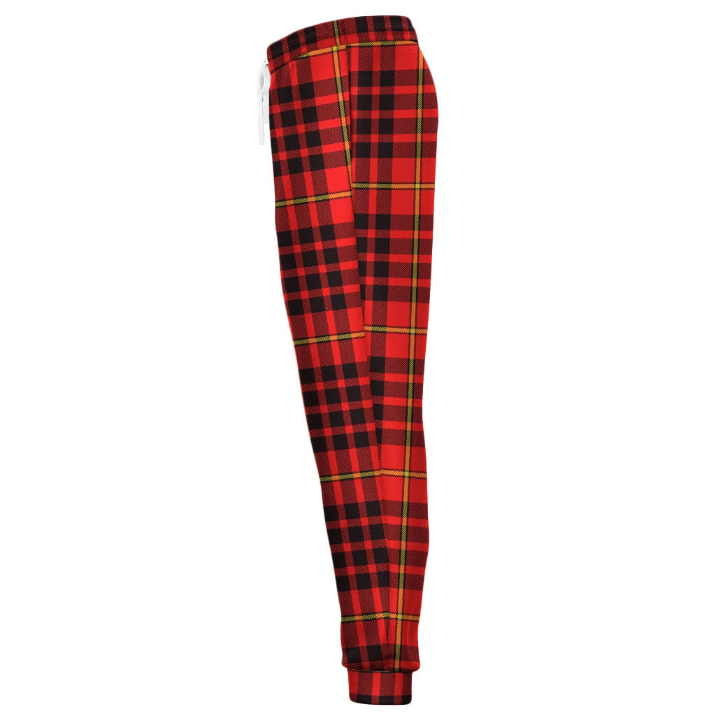 MacColl Modern Tartan Classic Jogger Pants