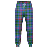Wallace Hunting Red Tartan Classic Jogger Pants