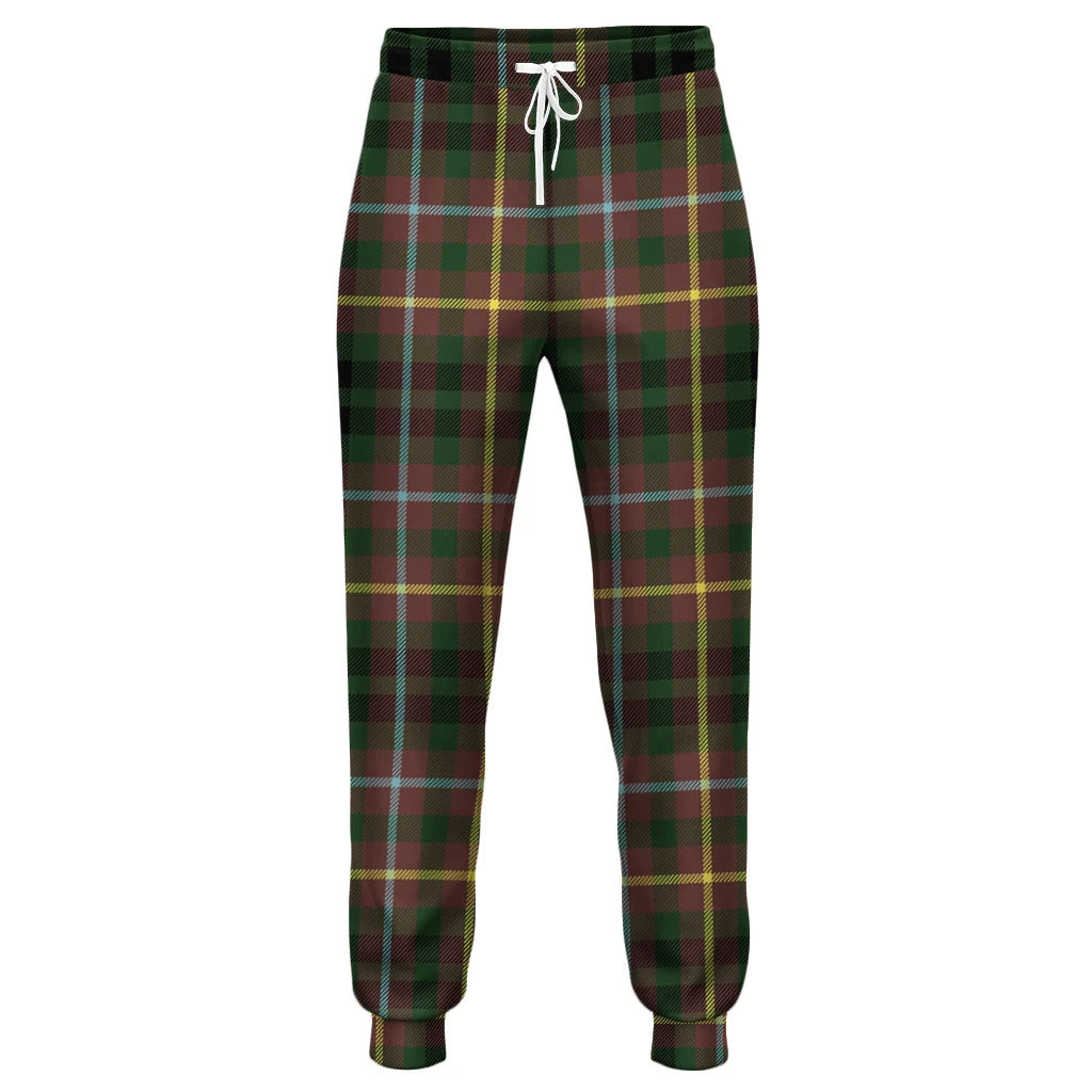 Sinclair Modern Tartan Classic Jogger Pants