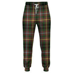 Sinclair Modern Tartan Classic Jogger Pants