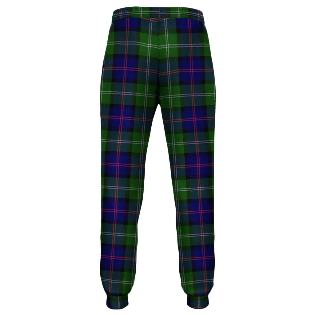 MacLeod of Raasay Tartan Classic Jogger Pants