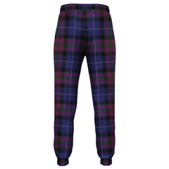 Urquhart Broad Red Ancient Tartan Classic Jogger Pants