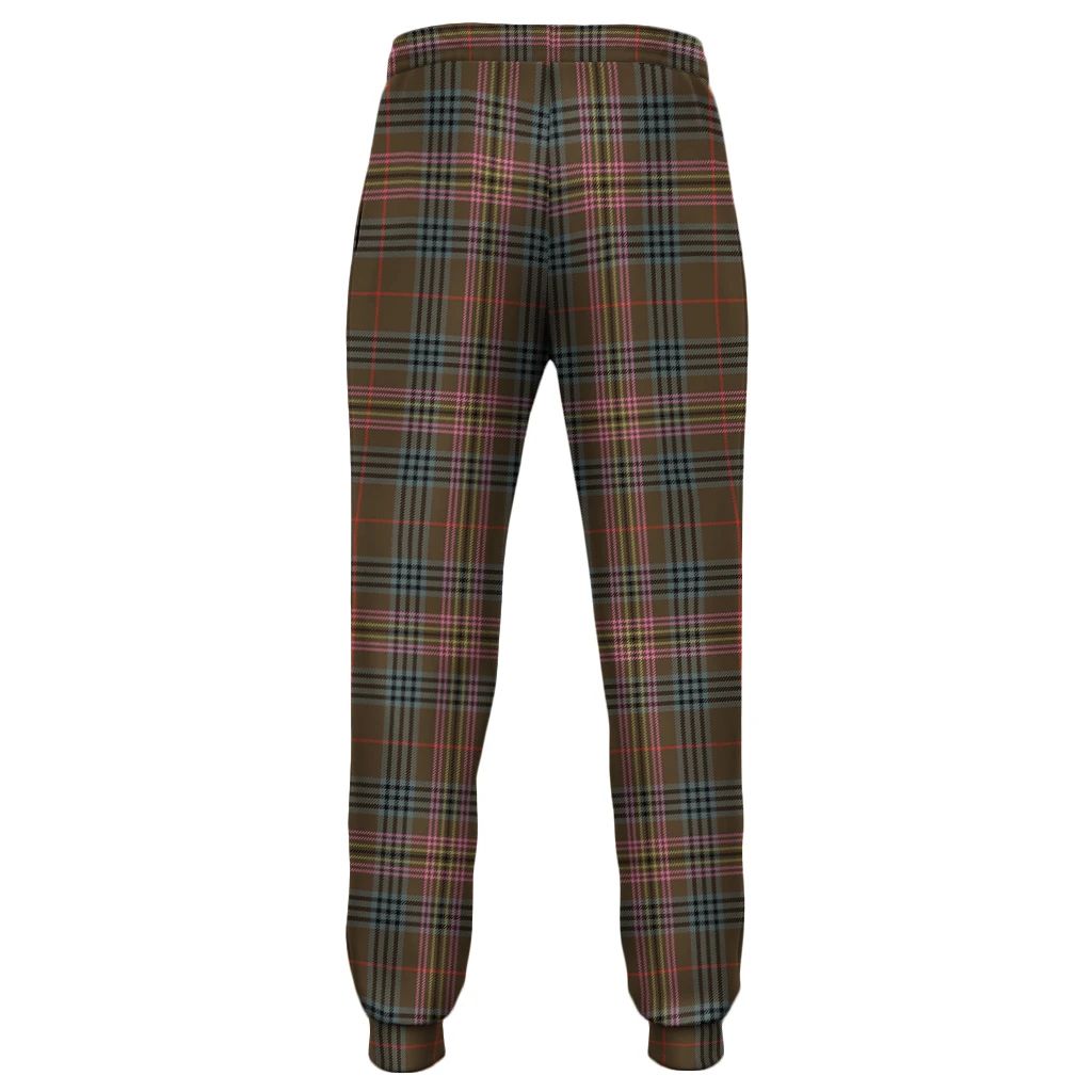 Gunn Modern Tartan Classic Jogger Pants