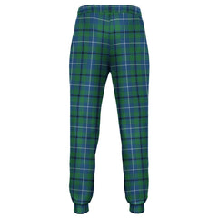 Chisholm Modern Tartan Classic Jogger Pants