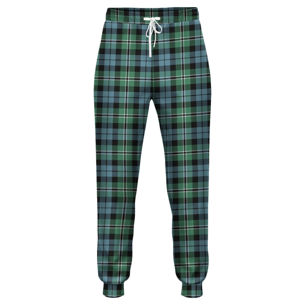 MacPhail Clan Tartan Classic Jogger Pants
