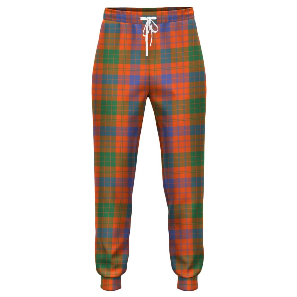 McKerrell Tartan Classic Jogger Pants