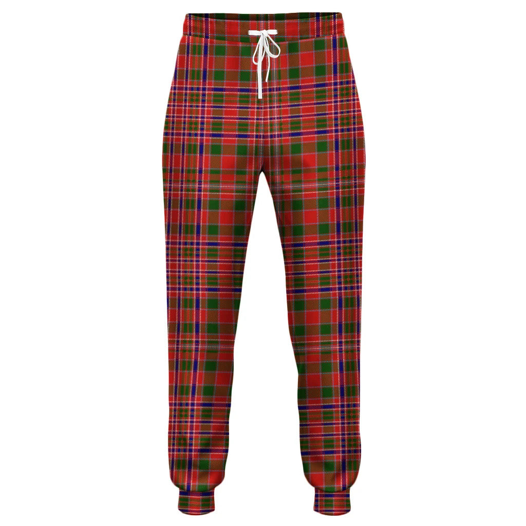 Inverness District Tartan Classic Jogger Pants