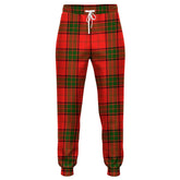 MacNaughton Modern Tartan Classic Jogger Pants