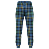 Scott Black & White Ancient Tartan Classic Jogger Pants