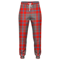 MacRae Modern Tartan Classic Jogger Pants