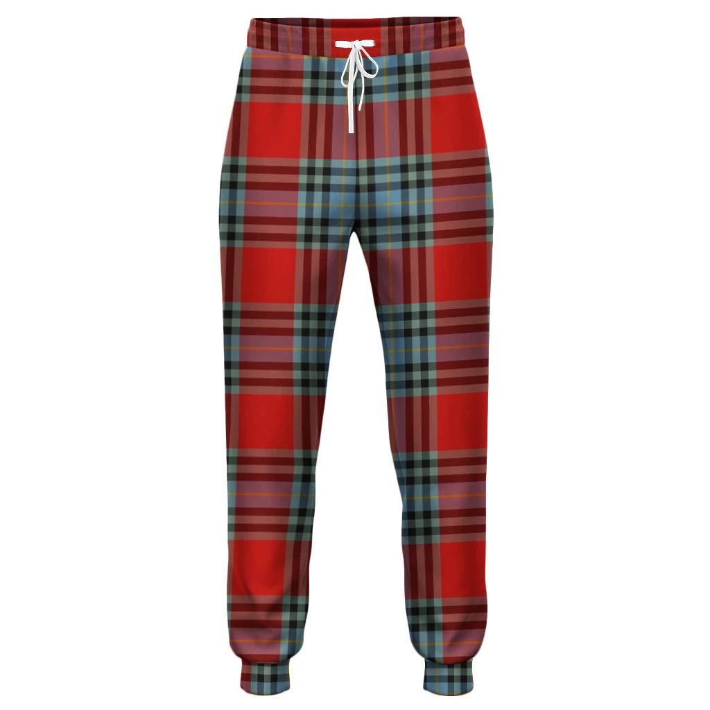 MacIntyre Modern Tartan Classic Jogger Pants