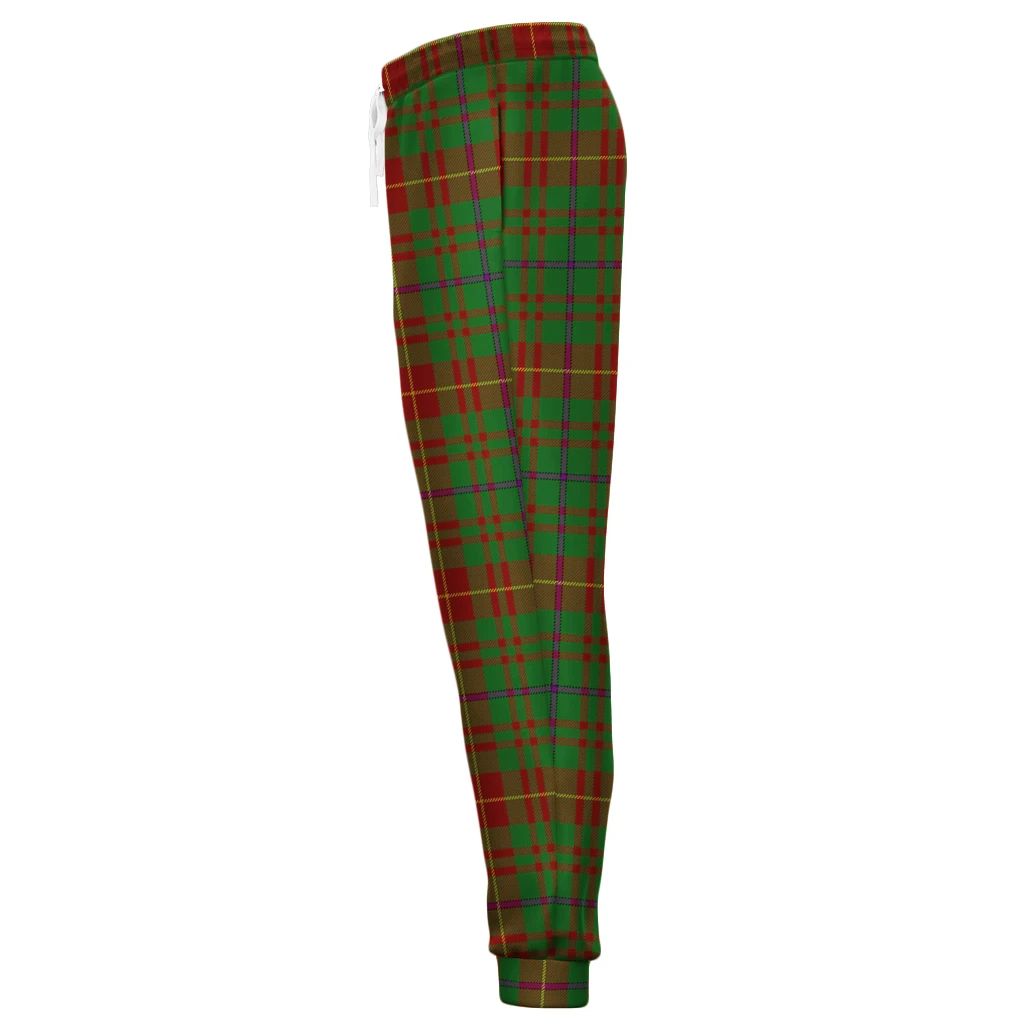 Duncan Ancient Tartan Classic Jogger Pants