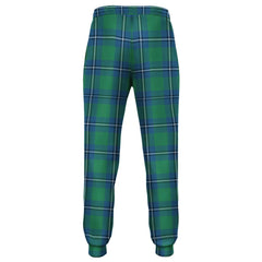 Graham of Menteith Red Tartan Classic Jogger Pants