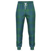 MacPherson Weathered Tartan Classic Jogger Pants