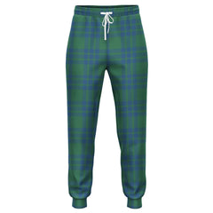 MacPherson Weathered Tartan Classic Jogger Pants
