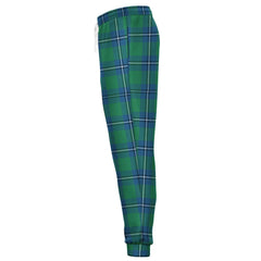 Graham of Menteith Red Tartan Classic Jogger Pants