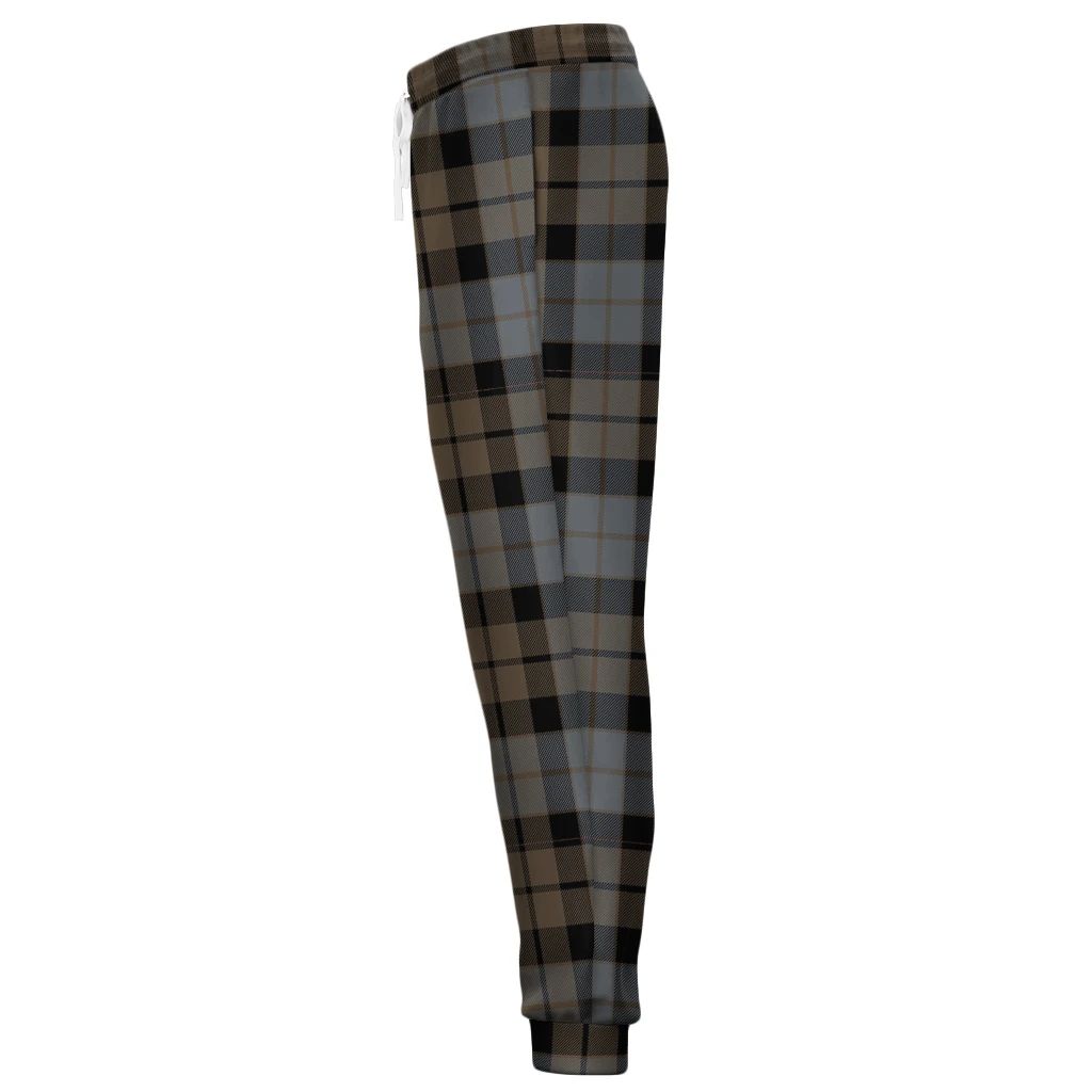 MacDonnell of Keppoch Modern Tartan Classic Jogger Pants