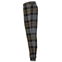 MacDonnell of Keppoch Modern Tartan Classic Jogger Pants