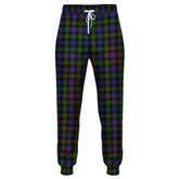 MacThomas Modern Tartan Classic Jogger Pants