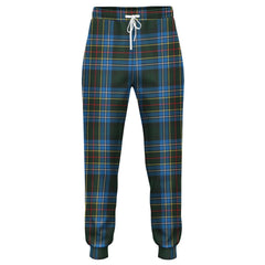 Caledonia Ancient Tartan Classic Jogger Pants