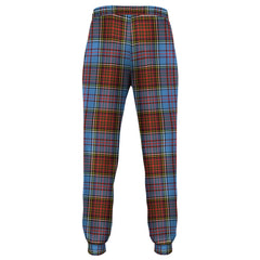 Anderson Modern Tartan Classic Jogger Pants