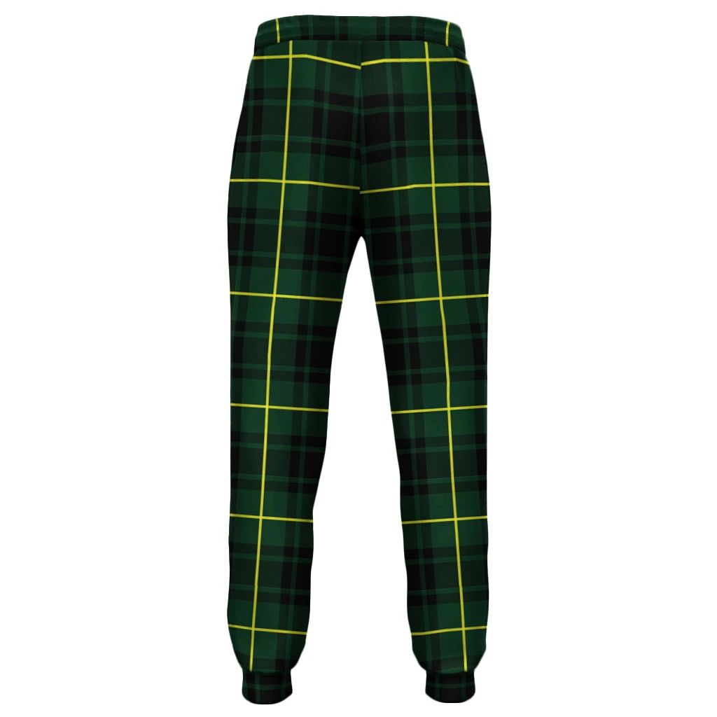Johnston Ancient Tartan Classic Jogger Pants