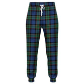 Davidson Modern Tartan Classic Jogger Pants