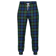 Davidson Modern Tartan Classic Jogger Pants