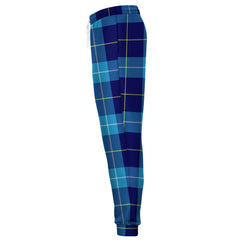 MacNeill of Colonsay Ancient Tartan Classic Jogger Pants