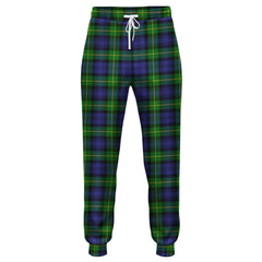 Elphinstone Tartan Classic Jogger Pants