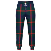 Agnew Modern Tartan Classic Jogger Pants