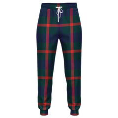 Agnew Modern Tartan Classic Jogger Pants