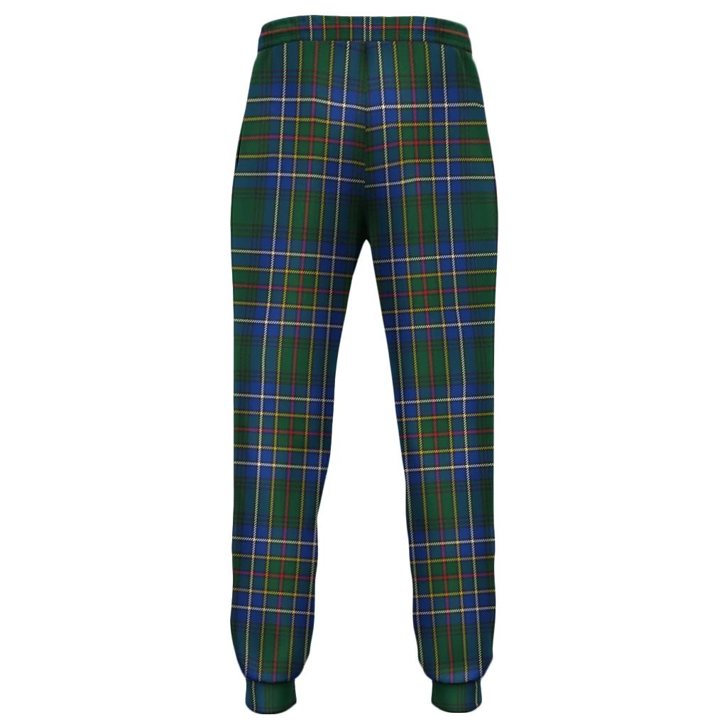 Cairns Tartan Classic Jogger Pants