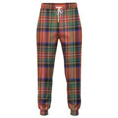 Pride of Glencoe Tartan Classic Jogger Pants
