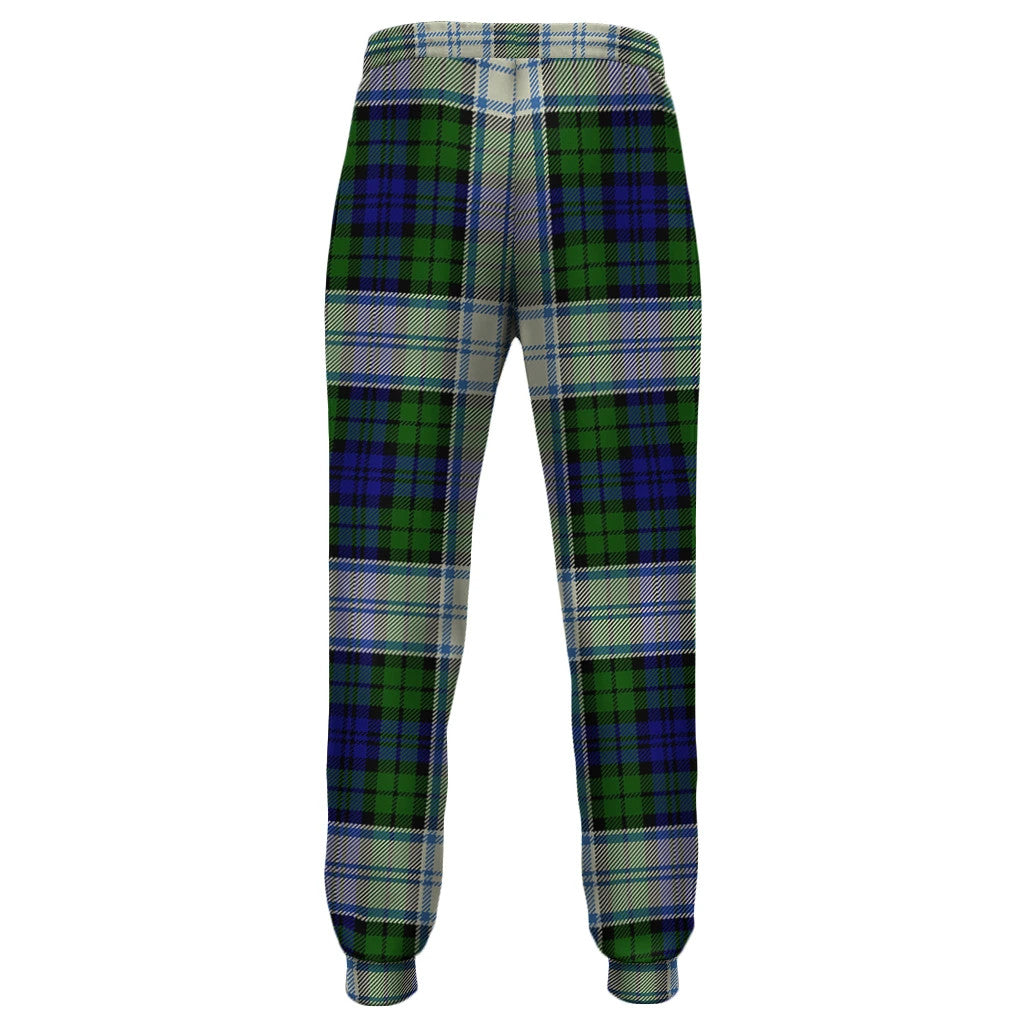 Blackwatch Dress Modern Tartan Classic Jogger Pants