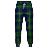 Taylor Weathered Tartan Classic Jogger Pants