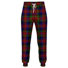 Roberton Tartan Classic Jogger Pants