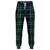 MacKintosh Hunting Ancient Tartan Classic Jogger Pants