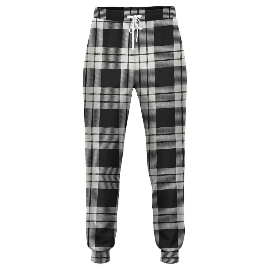 MacAlpine Ancient Tartan Classic Jogger Pants