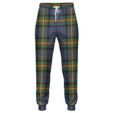 MacLeod of Harris Modern Tartan Classic Jogger Pants