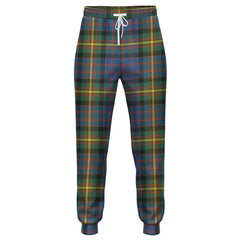 MacLeod of Harris Modern Tartan Classic Jogger Pants