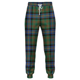 Burnett Modern Tartan Classic Jogger Pants