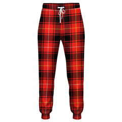 MacDonald of the Isles Hunting Ancient Tartan Classic Jogger Pants
