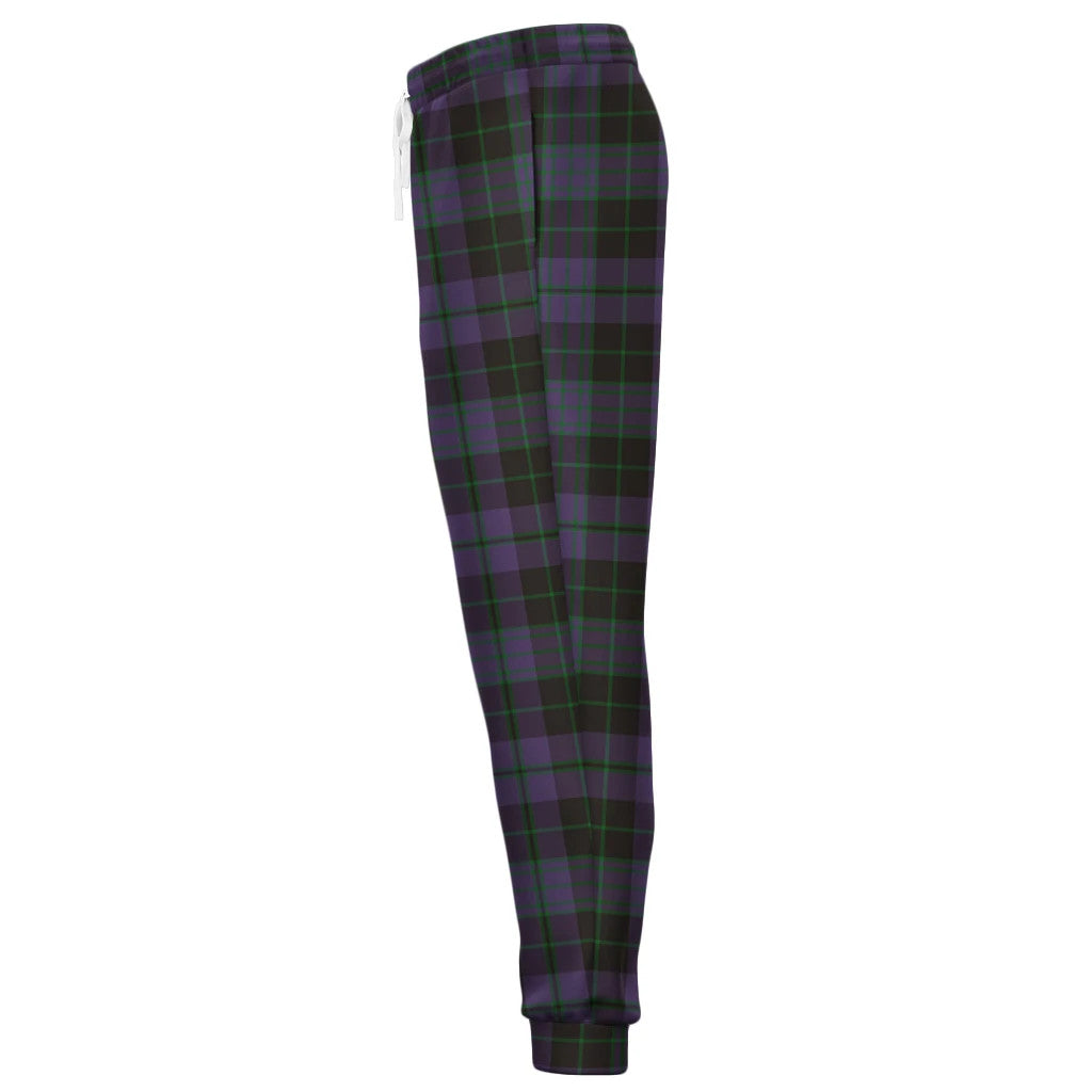 Burnett Ancient Tartan Classic Jogger Pants