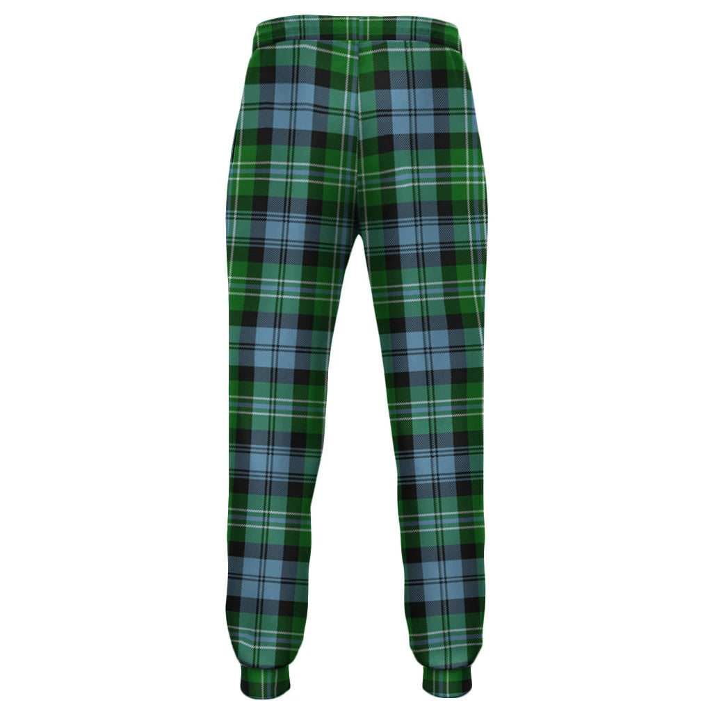 Arbuthnot Ancient Tartan Classic Jogger Pants