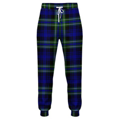 Arbuthnot Modern Tartan Classic Jogger Pants
