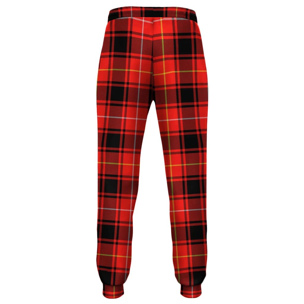MacDonald of the Isles Hunting Ancient Tartan Classic Jogger Pants