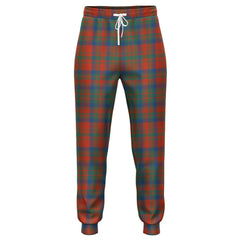 MacMillan Old Weathered Tartan Classic Jogger Pants