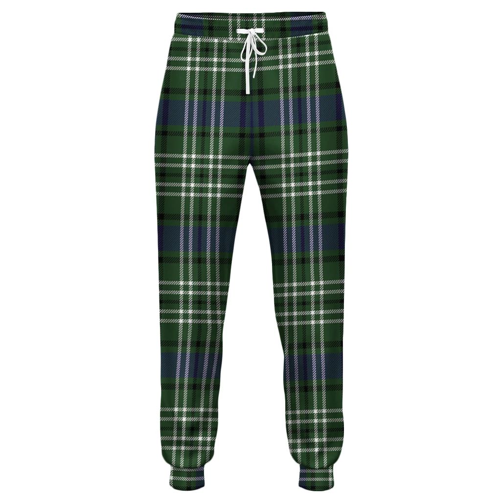 Blyth Tartan Classic Jogger Pants